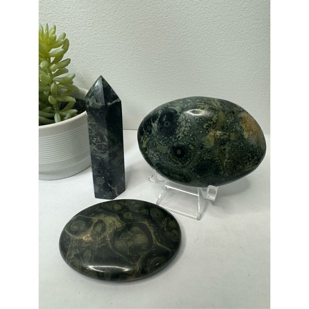 Kombaba Jasper Bundle